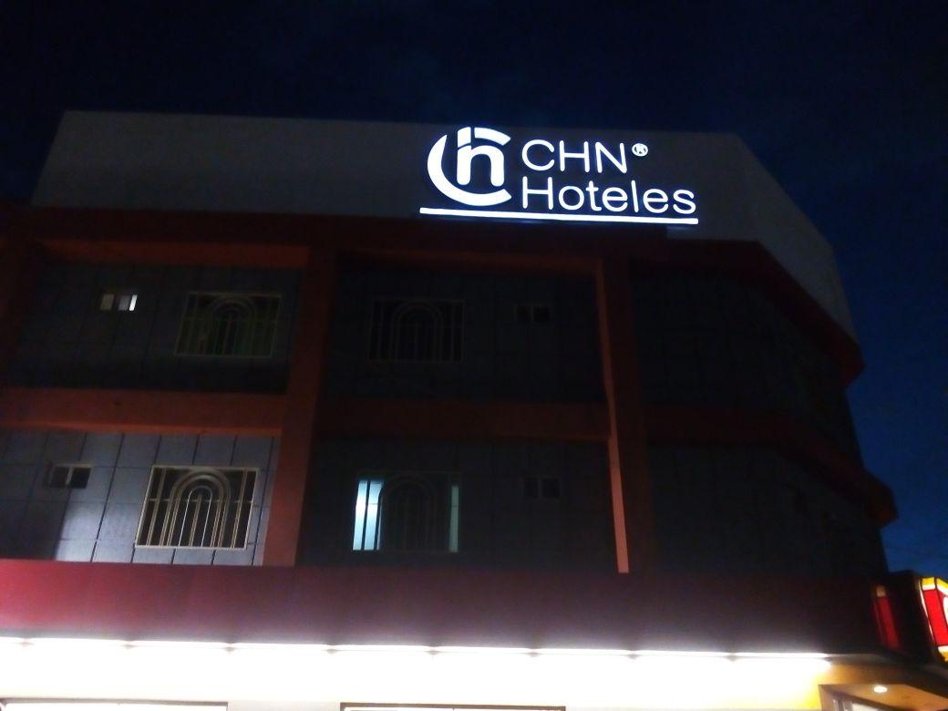 Chn Hotel Monterrey Santa Fe Luaran gambar