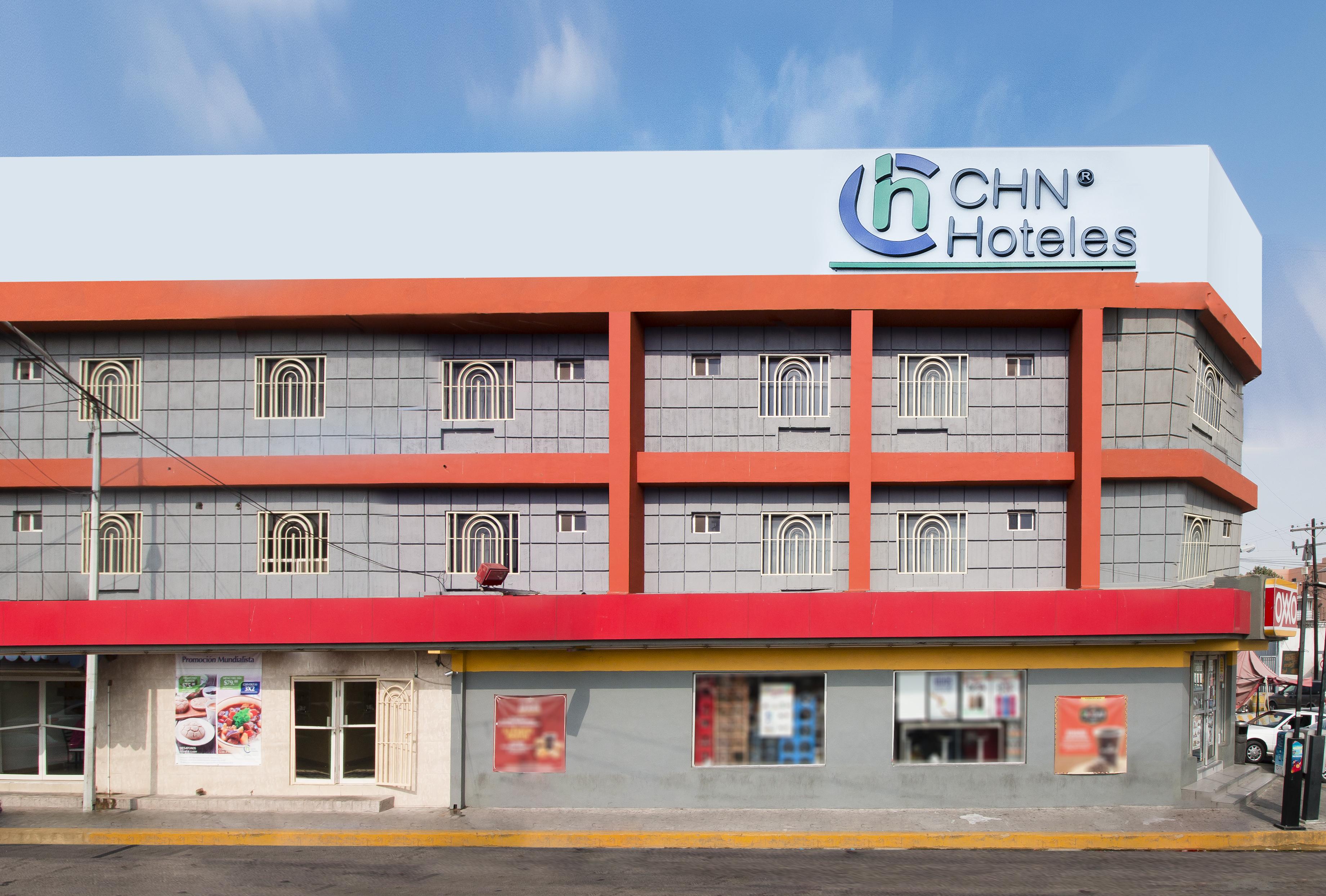 Chn Hotel Monterrey Santa Fe Luaran gambar